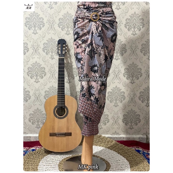 ( COD ) Bawahan Kebaya rok lilit Batik • Rok lilit kondangan