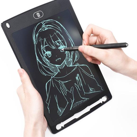 

✨SALE✨ LCD Drawing Writing Tablet 8.5 Inch / Papan Tulis LCD Gambar Untuk Anak Dan Dewasa harga bersaing