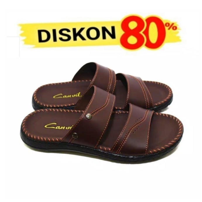 Canwil Sandal Pria Dewasa MODEL TERBARU
