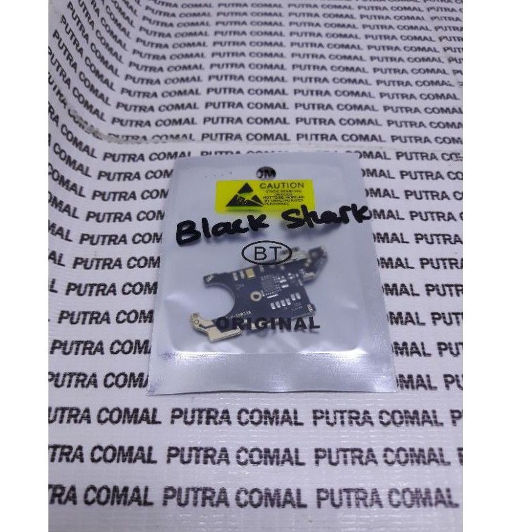 XIAOMI BLACK SHARK 1 BLACKSHARK 1 PAPAN FLEX PCB KONEKTOR CONEKTOR MIC MIK PORT USB CAS CHARGER XIAO