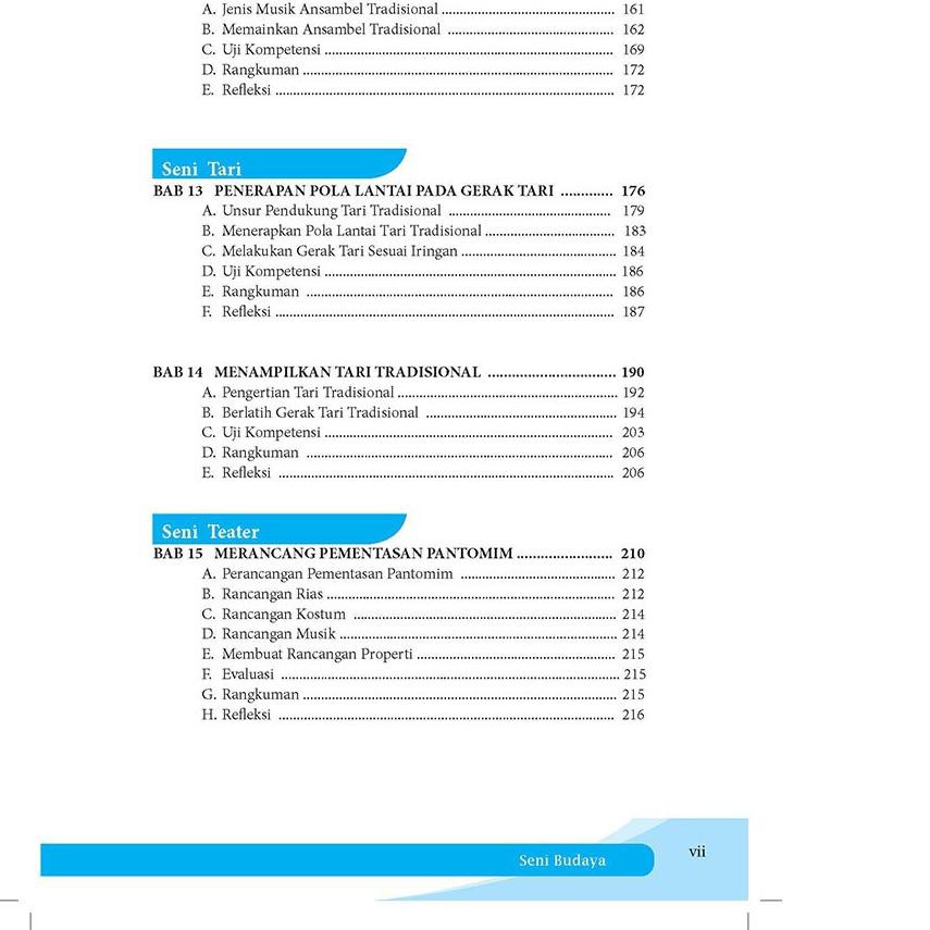 Buku Paket Bahasa Indonesia Kelas 8 Halaman 215 Guru Paud