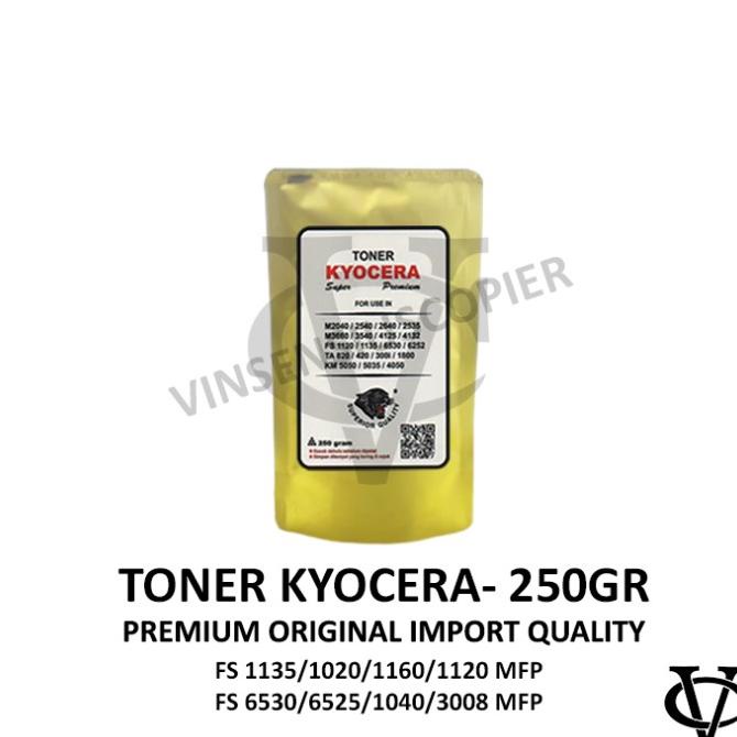 Toner Kyocera M 2540 Dn / M 2535 Dn Terbaru
