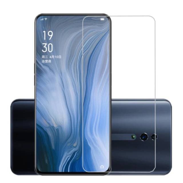 Tempered Glass Bening REDMI 9 Full Glue Screen Guard Protector