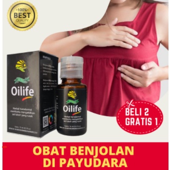 Jual Promo Beli 2 Gratis 1 Oilife Obat Herbal Benjolan Di Payudara Minyak Oles Benjolan Di Payudara Indonesia Shopee Indonesia