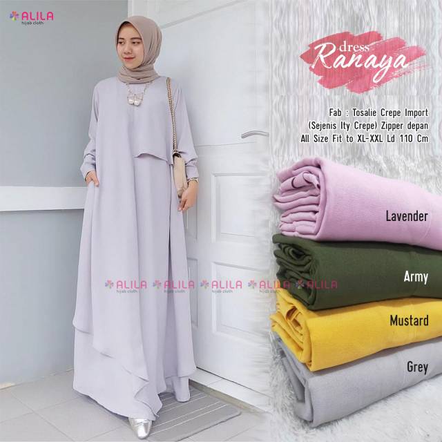 RANAYA DRESS