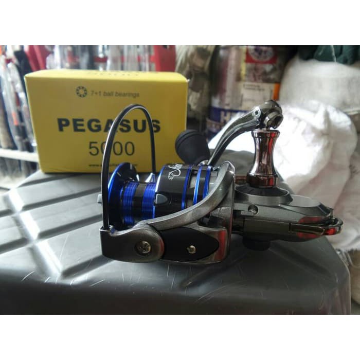 Reel Shino Pegasus 5000 AP-1804