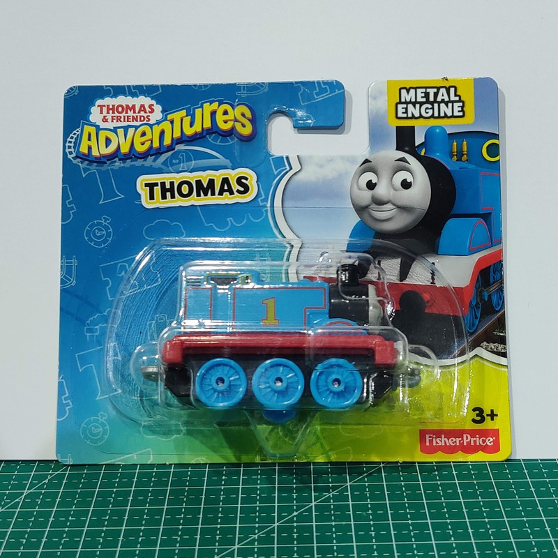 Thomas - Thomas and Friends Diecast Fisher Price