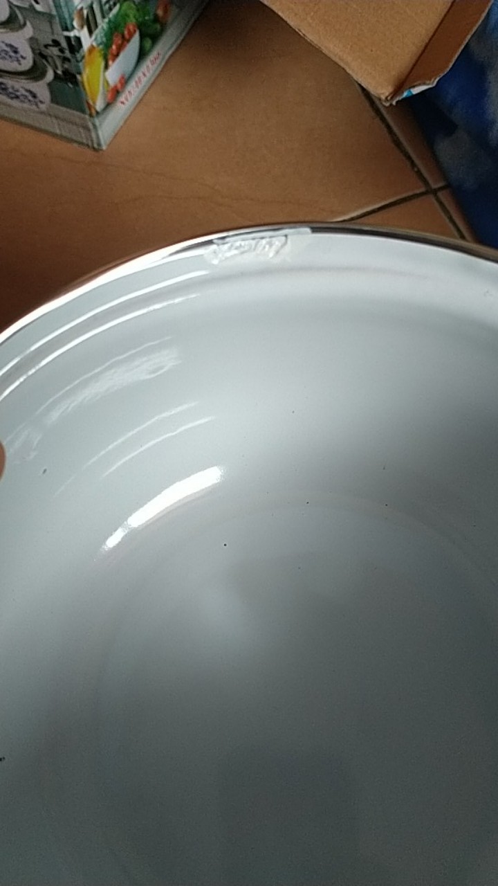 Panci Jadul Motif Bunga Isi 3pc _panci Reona Tutup Kaca