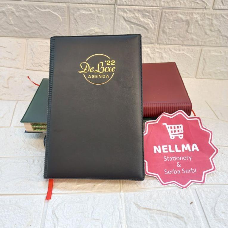 

Sangat Nyaman.. Agenda Deluxe 2022 Kertas Cream YGW