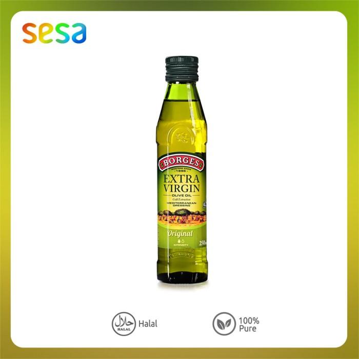 

Borges Extra Virgin Olive Oil 250 ml Best Seller