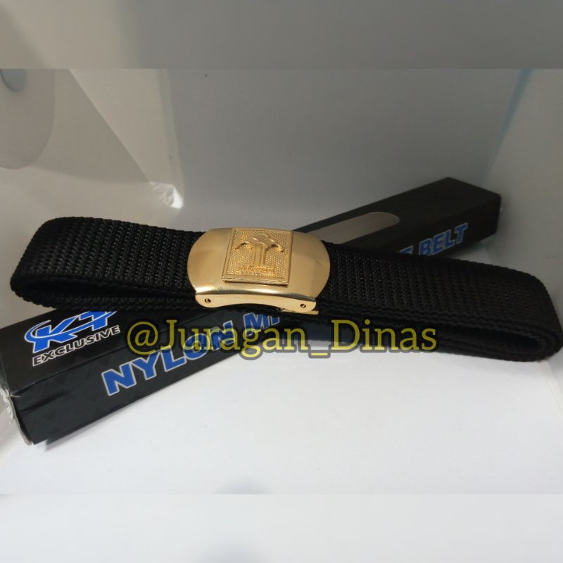 SABUK PDH KUMHAM PENGAYOMAN EXCLUSIVE KEMENKUMHAM LAPAS POLSUSPAS NON BRASO