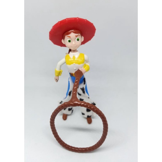 McD Happy Meal Toy Story 2 UK 1999 Jessie