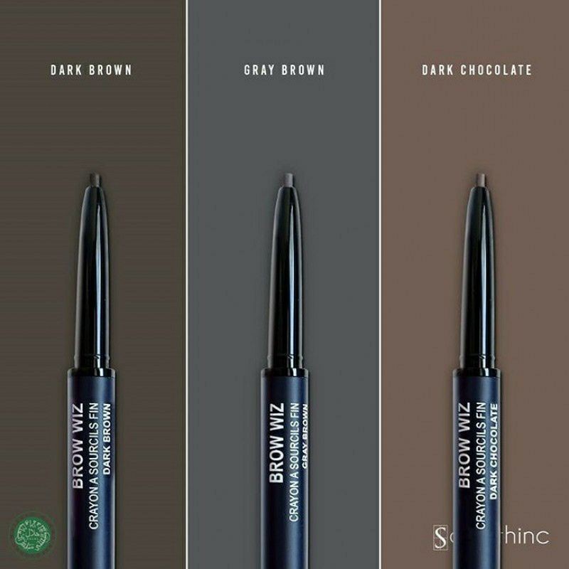 SOMETHINC BROW WIZ EYEBROW SLIM PENCIL