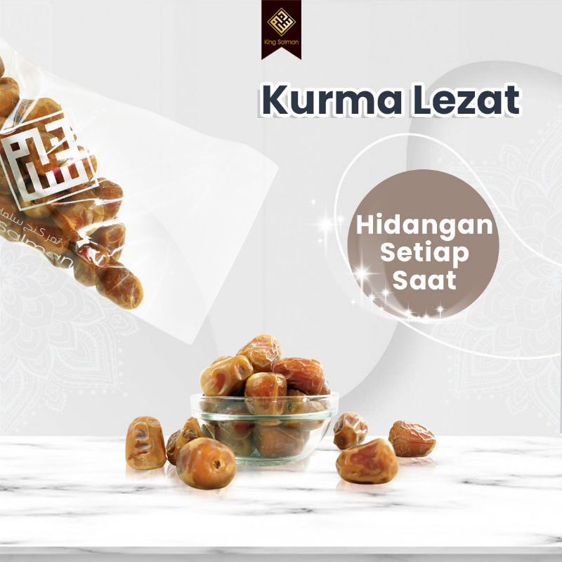 

KURMA KING SALMAN