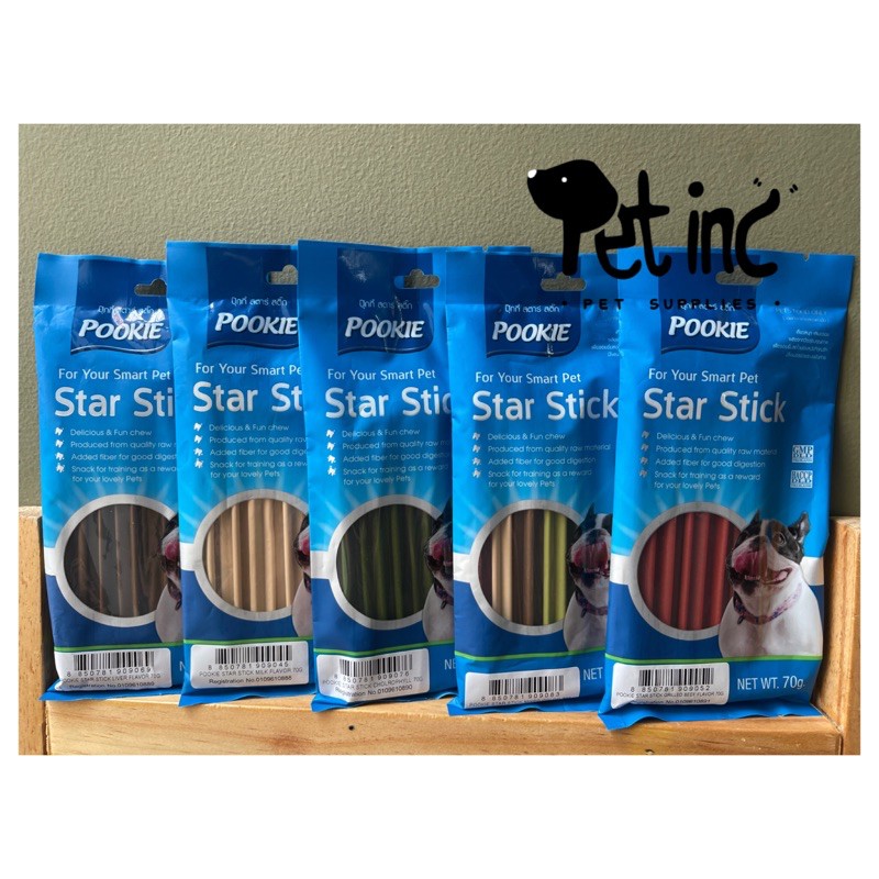 Star stick pookie 70gr