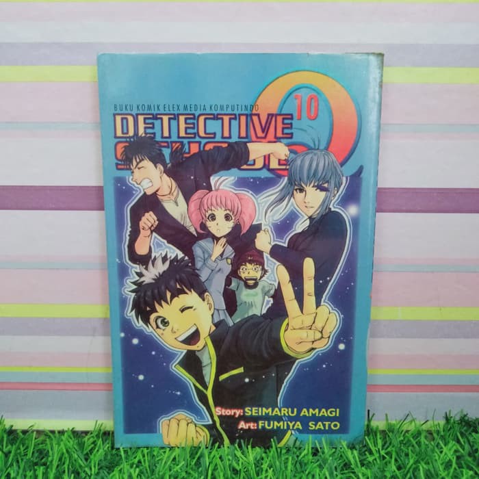 

Detective School Q No 10