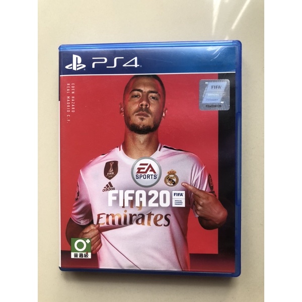 FIFA 2020 PS4