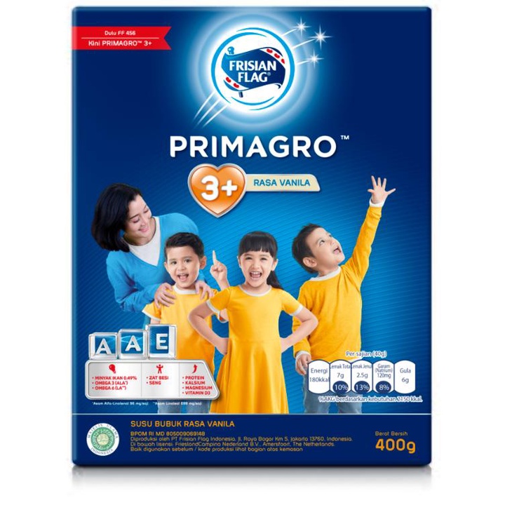 Harga Primagro 3 Vanilla Terbaru Agt 2025 | BigGo Indonesia