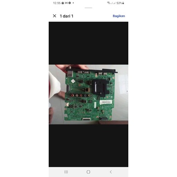 mb - mainboard - matherboard - mobo - UA40F5500