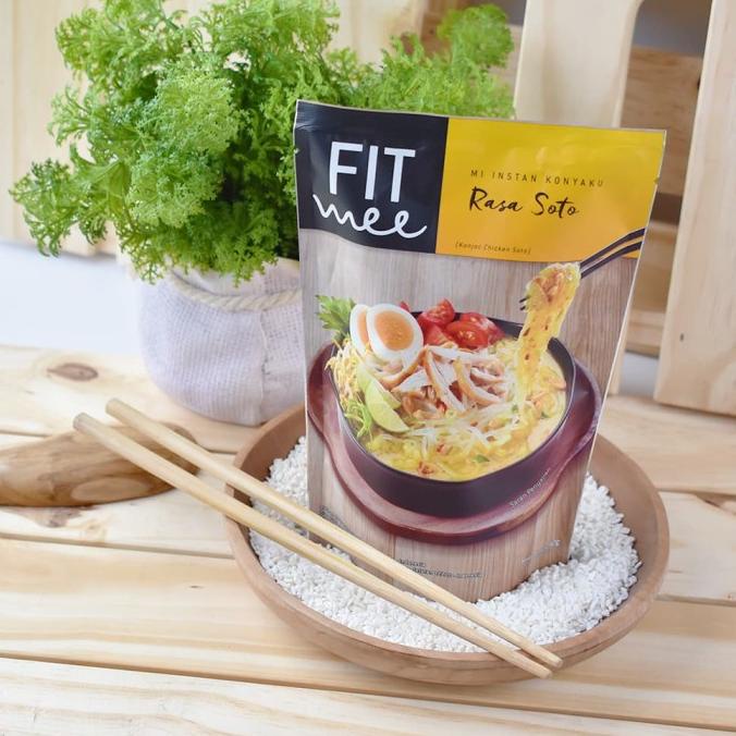 

Harap Baca Deskripsi Sebelum Order Fitmee Kuah Soto ( Mie Kuah Soto Konyaku )