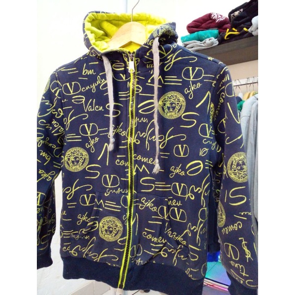 HOODIE LOGO(VERSACE)