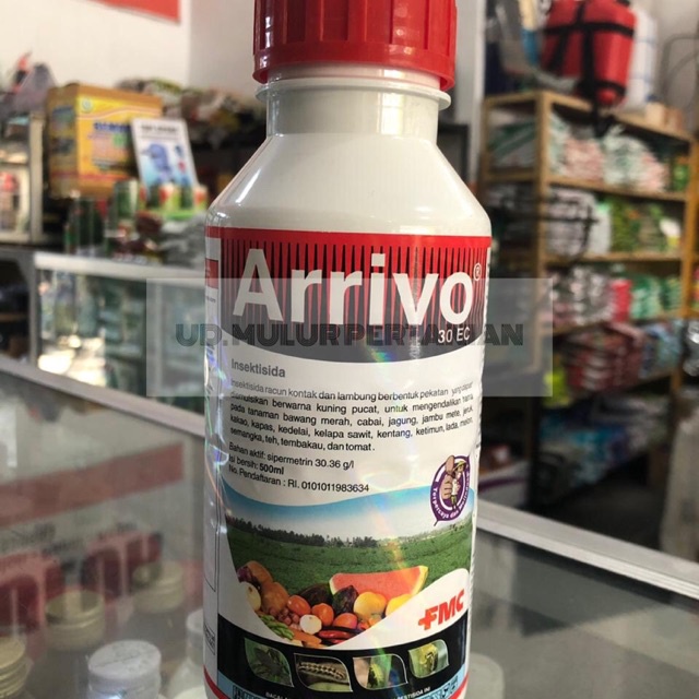 Insektisida ARRIVO 30EC 500ml