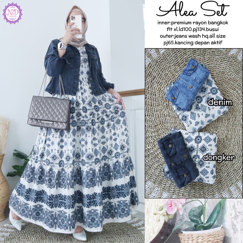 ALEA SET   BY ND @alvn