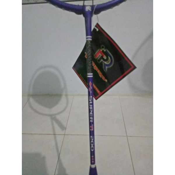 Raket toppro ti 200 jadul