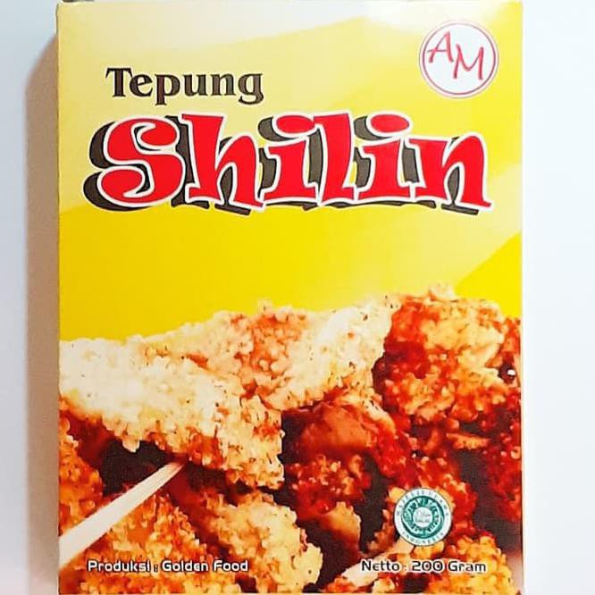 

Tepung Taiwan Kasar Crispy Ala Shihlin Repack 500 gram