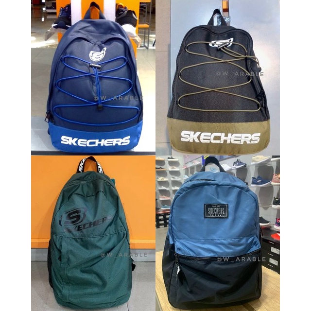 Sale Tas Skechers Pria Wanita Anak-Anak Original