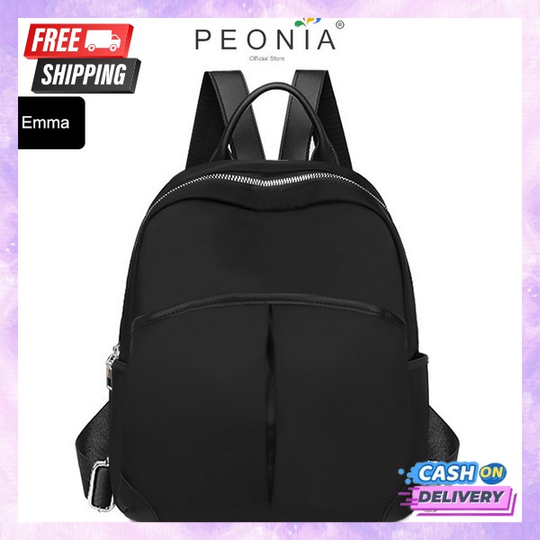 Backpack Model Terbaru Tas Ransel Wanita Import Backpak Hangout Perempuan Tas Gendong Cewek Korea Ba
