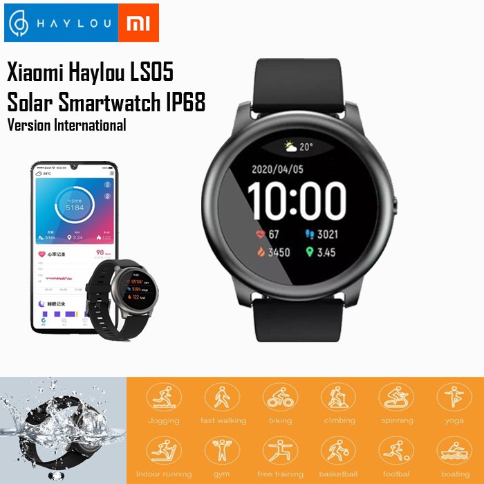 xiaomi smartwatch ls05