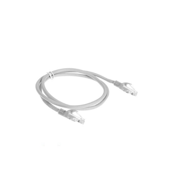 Cable lan netline 3 meter utp cat 5 5e 10/100Mbps ethernet network - Kabel internet rj45 cat5e 3m patch cord