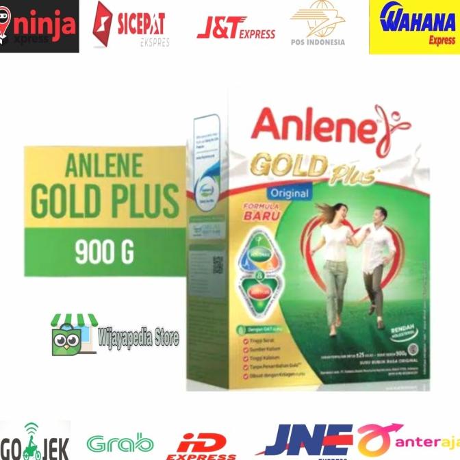 

READY COD anlene gold plus 900gr Original