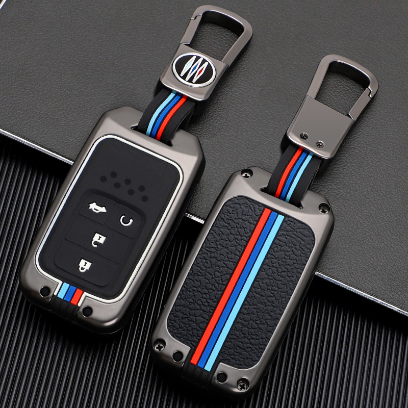 Casing Kunci Mobil Bahan Zinc Alloy Untuk Honda Hrv Brv Jazz Civic Fc Accord G9 Crv Jazz Brv City 2020-2021