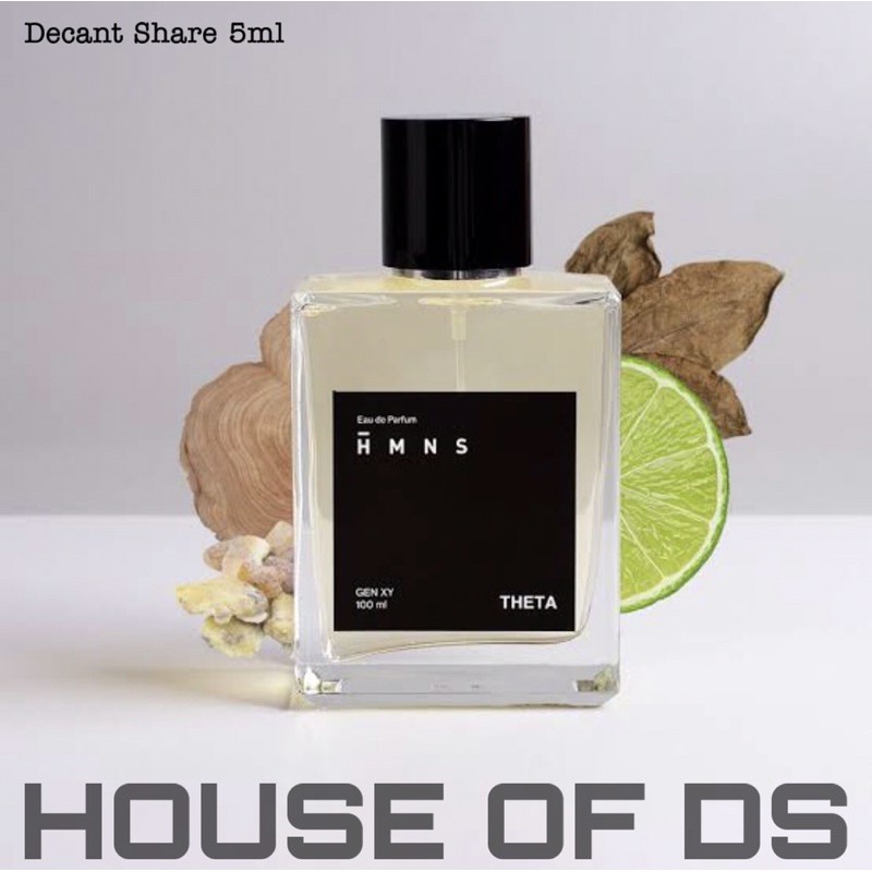 Decant 5ml HMNS Theta EDP