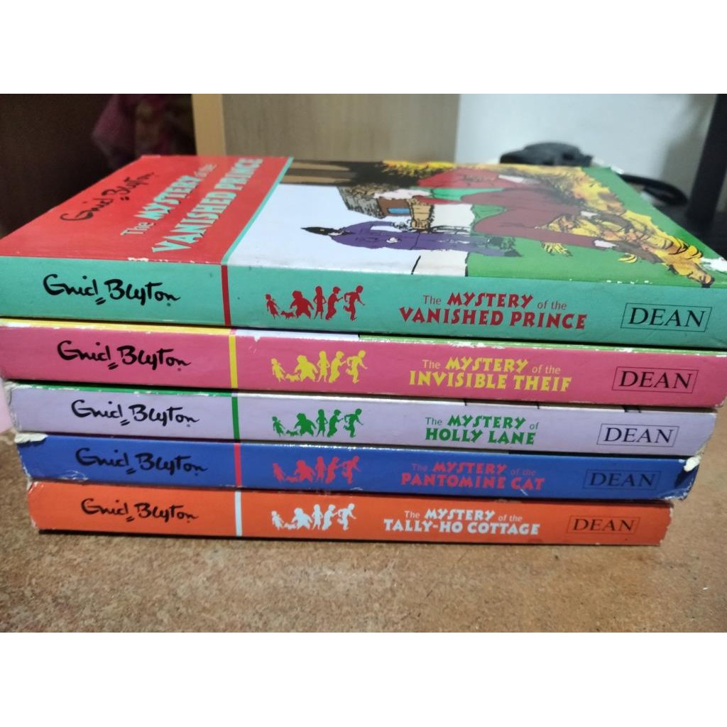 Enid Blyton-Novel