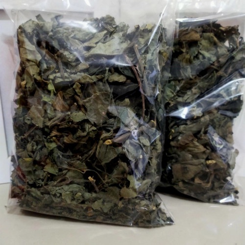 

Daun Keji Beling 500gr Kering Teh Keji Beling Daun Kibeling