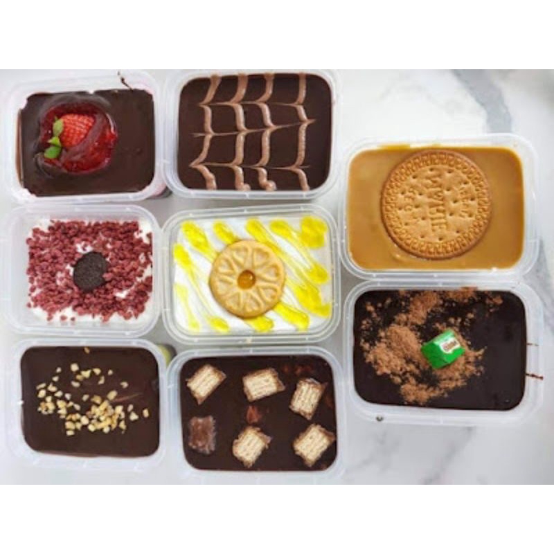 

dessert box