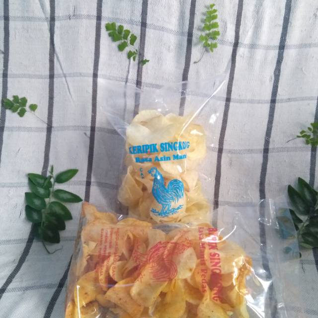 

keripik singkong mini