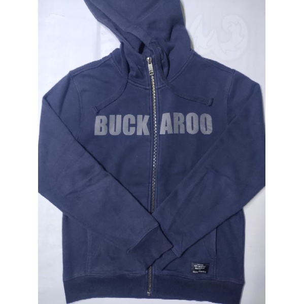 Hoodie Buckaroo