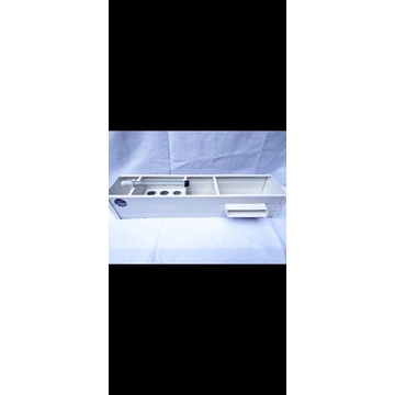 CUSTOM TOP FILTER TALANG / BOX FILTER AQUARIUM HARGA PROMO/ TOP FILTER TALANG 60CM WATERFALL KECIL D