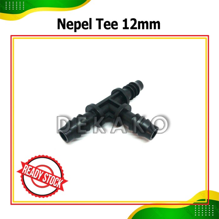 Nepel Tee 12mm