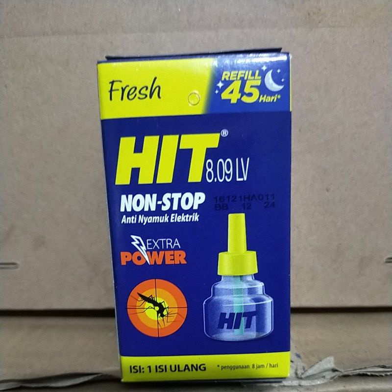 HIT reffil nonstop FRESH 35 ml