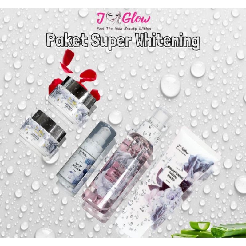 JGLOW SUPER WHITENING