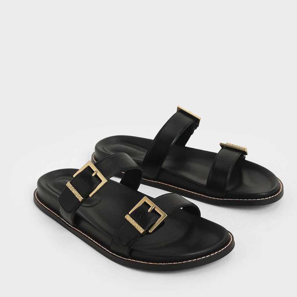 SLIP SANDAL  CNK ORI SANDAL  IMPORT WANITA  SANDAL  