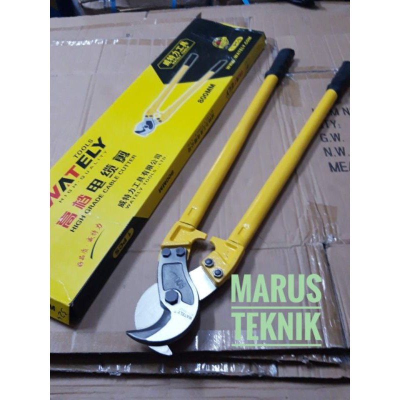 

Gunting kabel/cable cutter 24