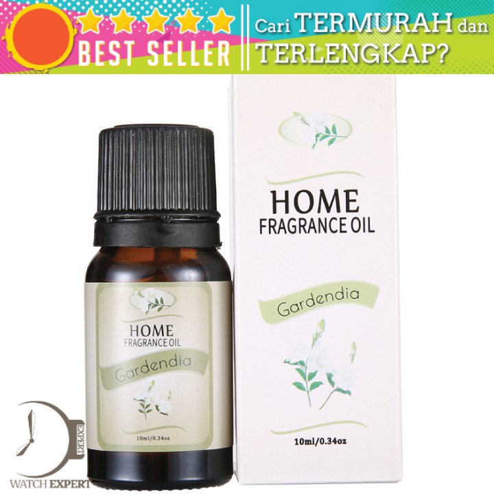 BAYAR DI TEMPAT Minyak Aromatherapy Pure Essential Fragrance Oils Diffusers 10ml