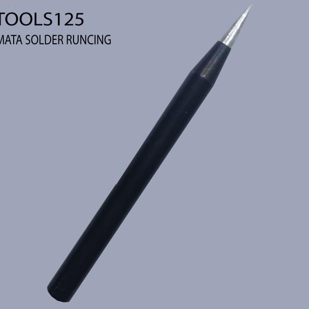 Clearance sale... Mata Solder 60 Watt Pisau Bulat Runcing ~ pcn359