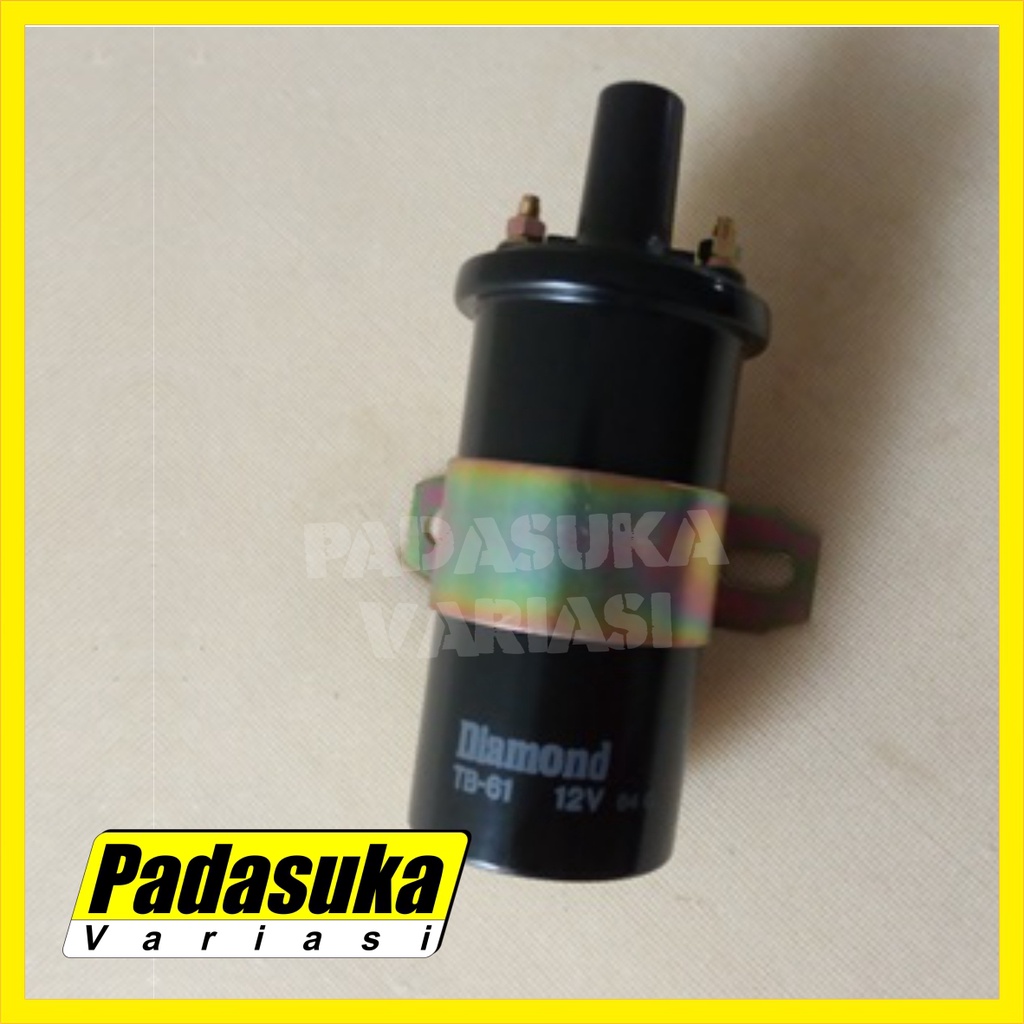 Coil Diamond Kuil BUKAN Ignition Coil Hitachi